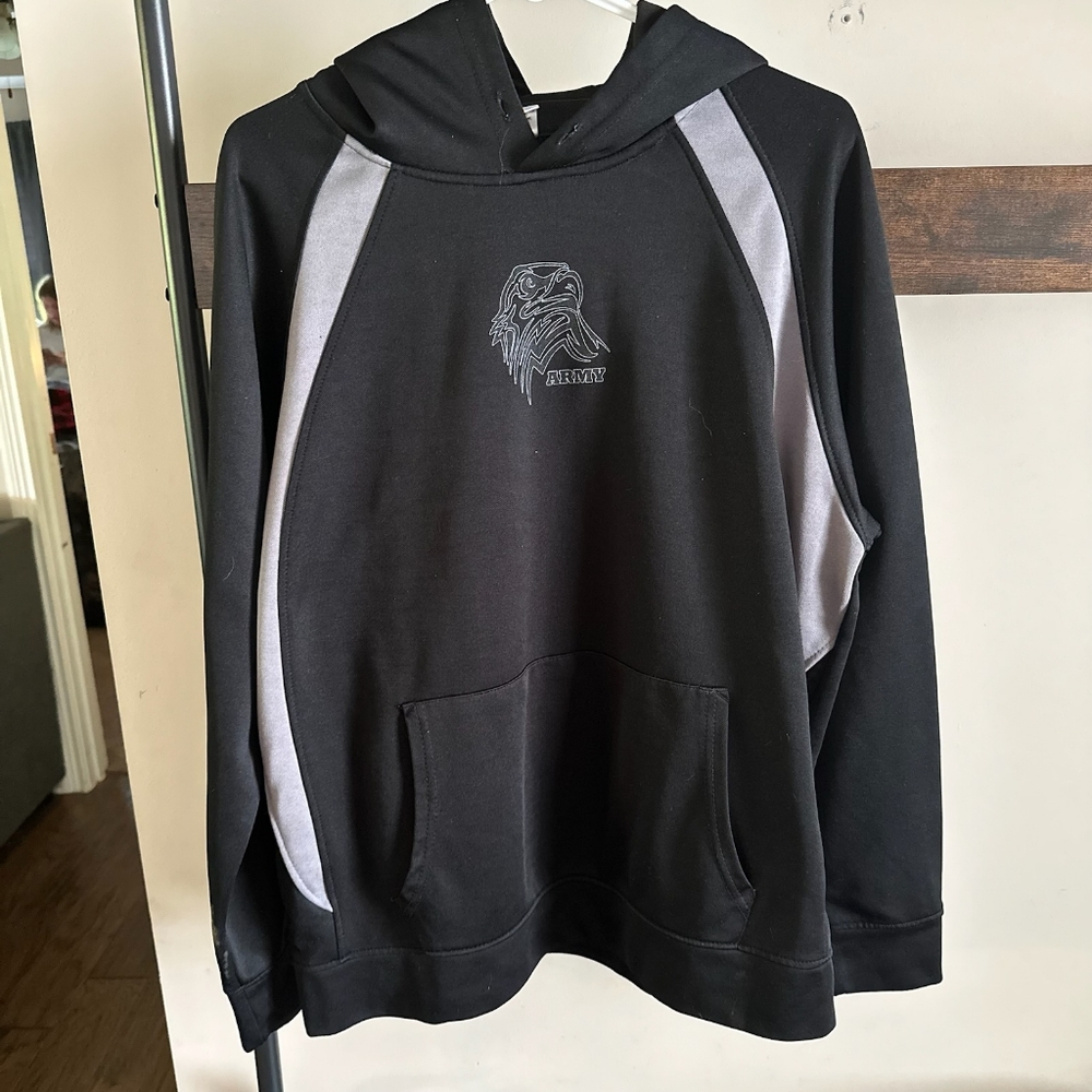 Army hoodie